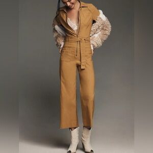 The Colette Weekend Jumpsuit by Maeve